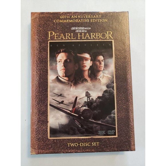 unbranded Other - Pearl Harbor (DVD, 2001)